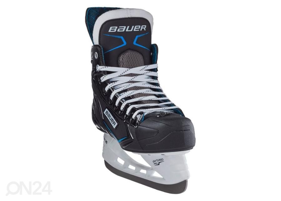 Täiskasvanute hokiuisud Bauer X-LP Sr suurendatud