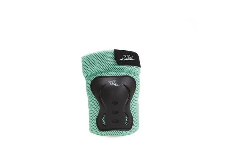 Täiskasvanute kaitsmete komplekt Nils Extreme must-piparmünt H706 L suurendatud