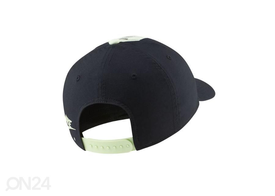 Täiskasvanute nokamüts Nike Air Legacy 91 DC3989-011 suurendatud
