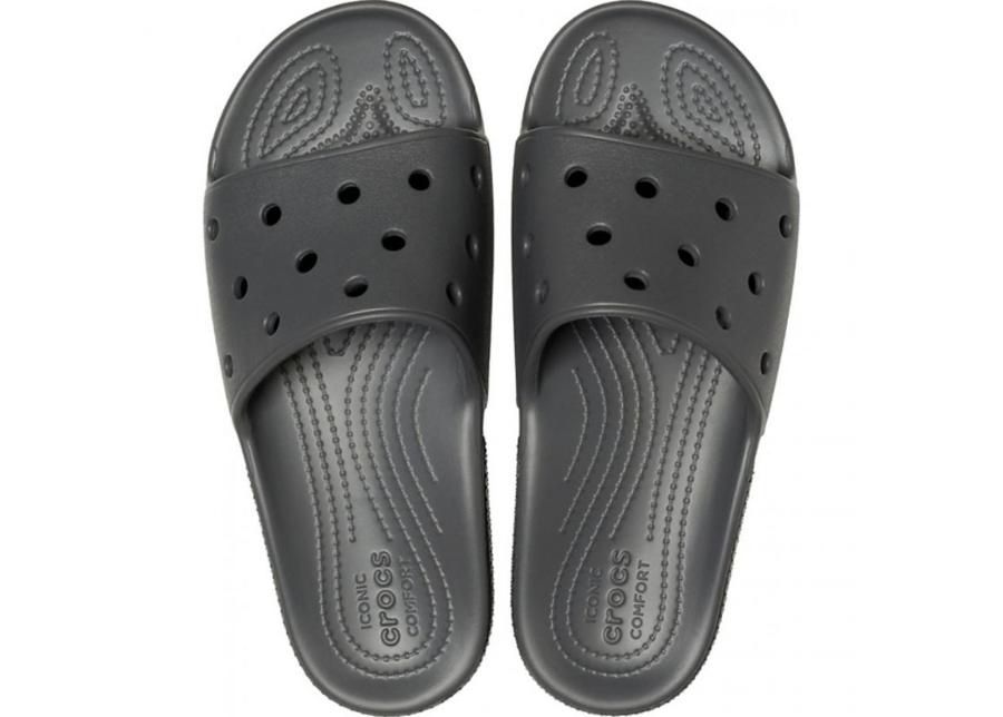 Täiskasvanute plätud Crocs Classic Slide 206121 ODA suurendatud