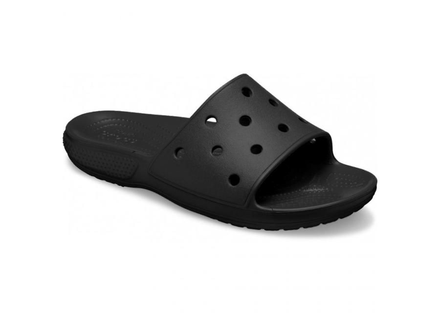 Täiskasvanute plätud Crocs Classic Slide suurendatud