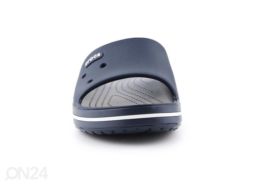 Täiskasvanute plätud Crocs Crocband Slide 205733-462 suurendatud