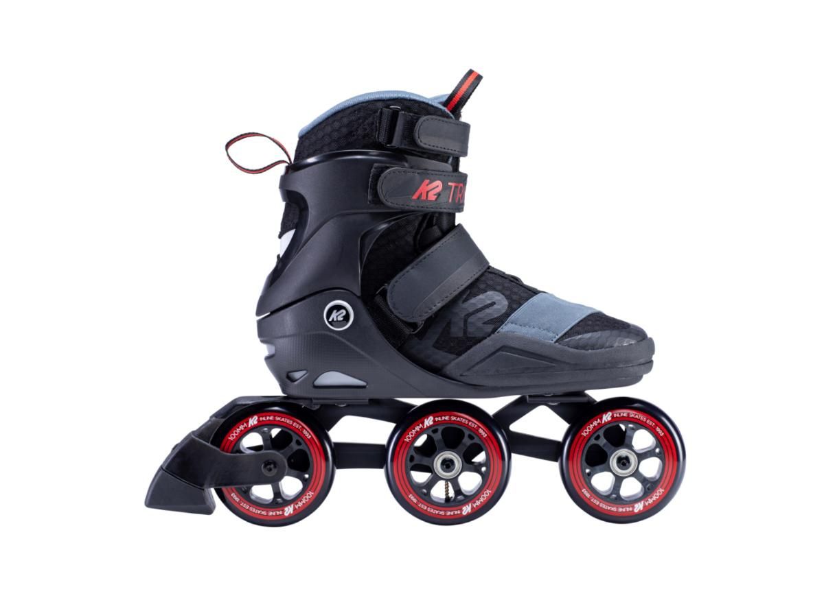 Täiskasvanute rulluisud K2 Trio S 100 suurendatud