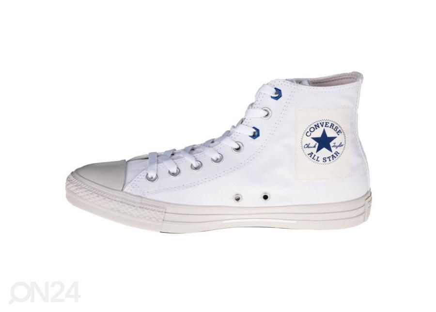 Täiskasvanute tennised Converse Chuck Taylor All Star High Top suurendatud