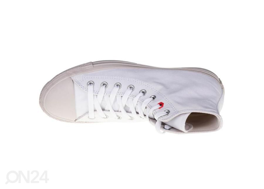 Täiskasvanute tennised Converse Chuck Taylor All Star High Top suurendatud