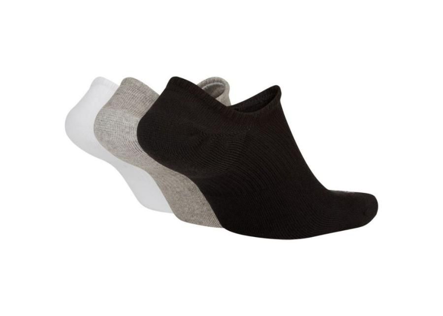 Täiskasvanute treeningsokid 3-pakk Nike Everyday Plus Cushioned SX7840 911 suurendatud