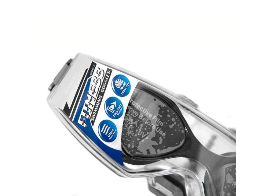 Täiskasvanute ujumisprillid Aqua-Speed Blade suurendatud