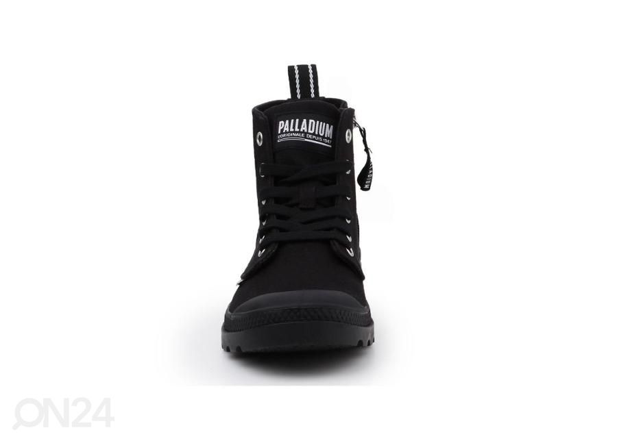 Täiskasvanute vabaajajalatsid Palladium Pampa HI Zip suurendatud