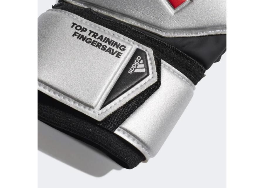 Täiskasvanute väravavahi kindad adidas Predator TTRN FS DY2608 suurendatud