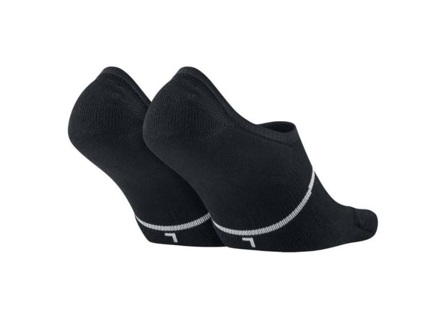 Täiskavanute ja laste spordisokid Nike SNKR Sox Essential SX7168-010 suurendatud
