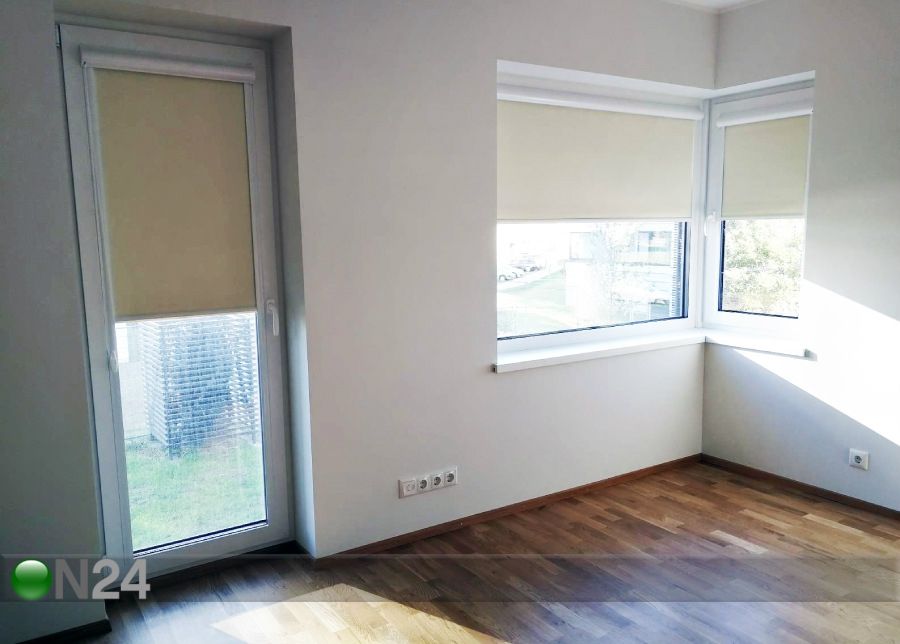 Täispimendav kassettruloo uksele 60-90x220 cm suurendatud