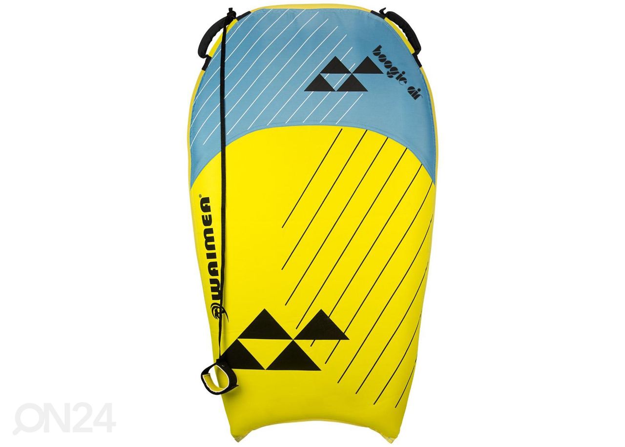 Täispuhutav Bodyboard 106 cm Boogie Air suurendatud