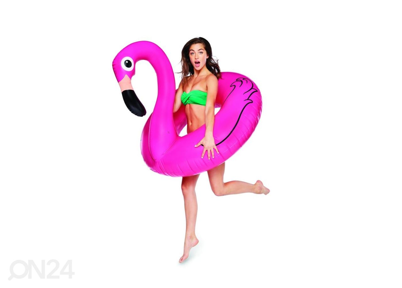 Täispuhutav ujumisrõngas Flamingo MAX 122 cm suurendatud