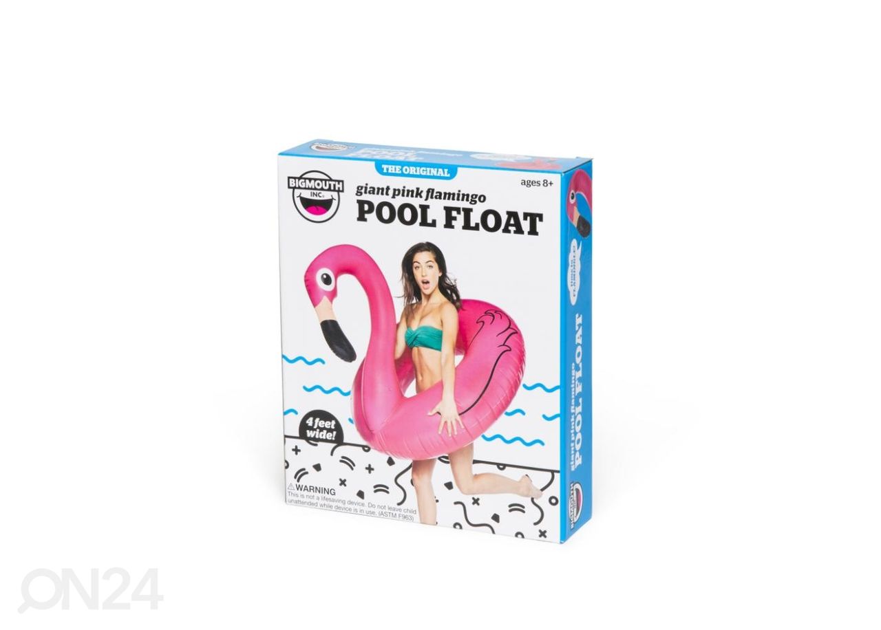 Täispuhutav ujumisrõngas Flamingo MAX 122 cm suurendatud