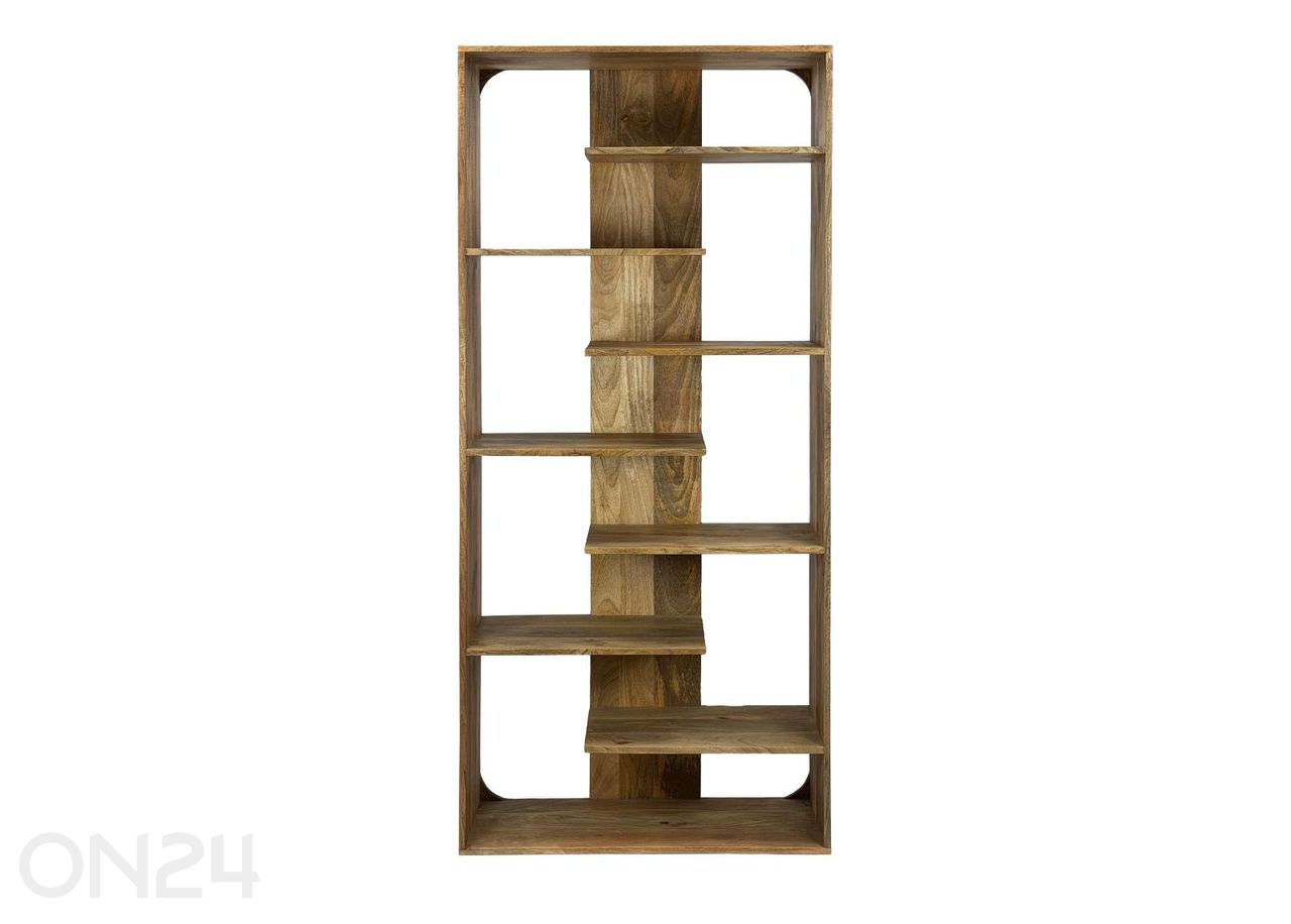 Täispuidust riiul 200cm suurendatud