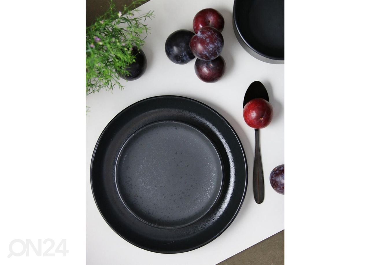 Taldrik Ø 26 cm, 6 tk suurendatud