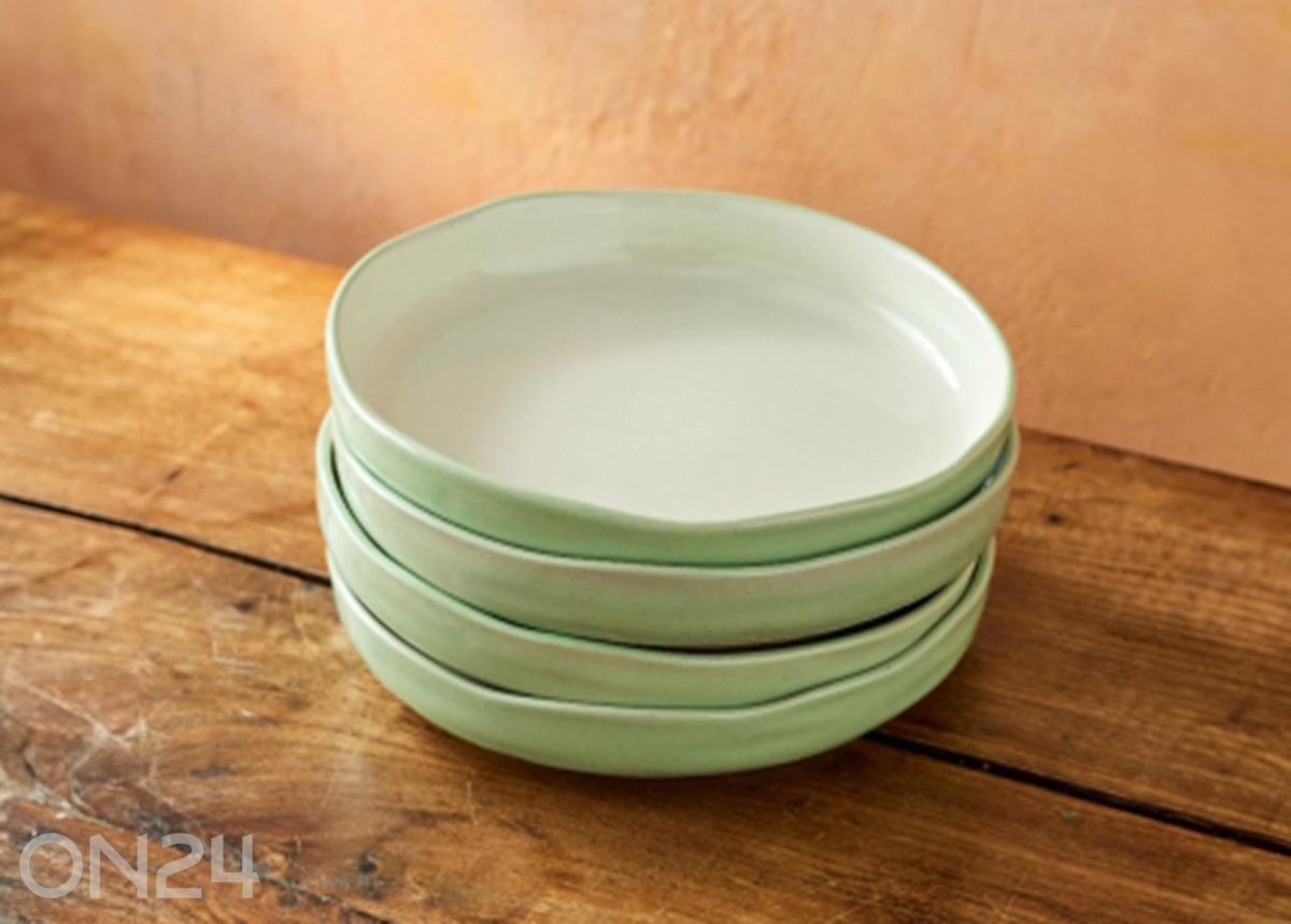 Taldrik Jamie Oliver Ø 22 cm, 4 tk suurendatud