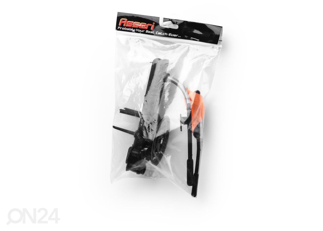 Taliund Asseri suurendatud