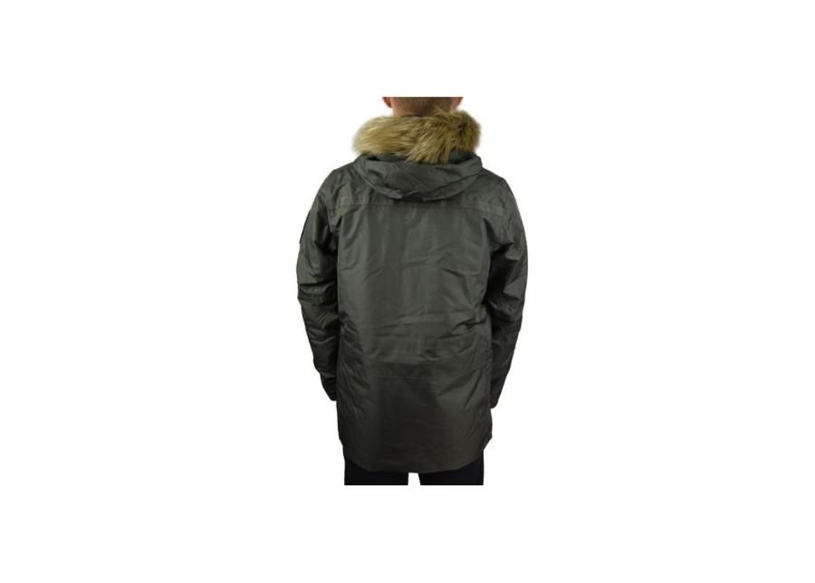 Talvejope meestele Helly Hansen Coastal 2 Parka M 54408-482 suurendatud