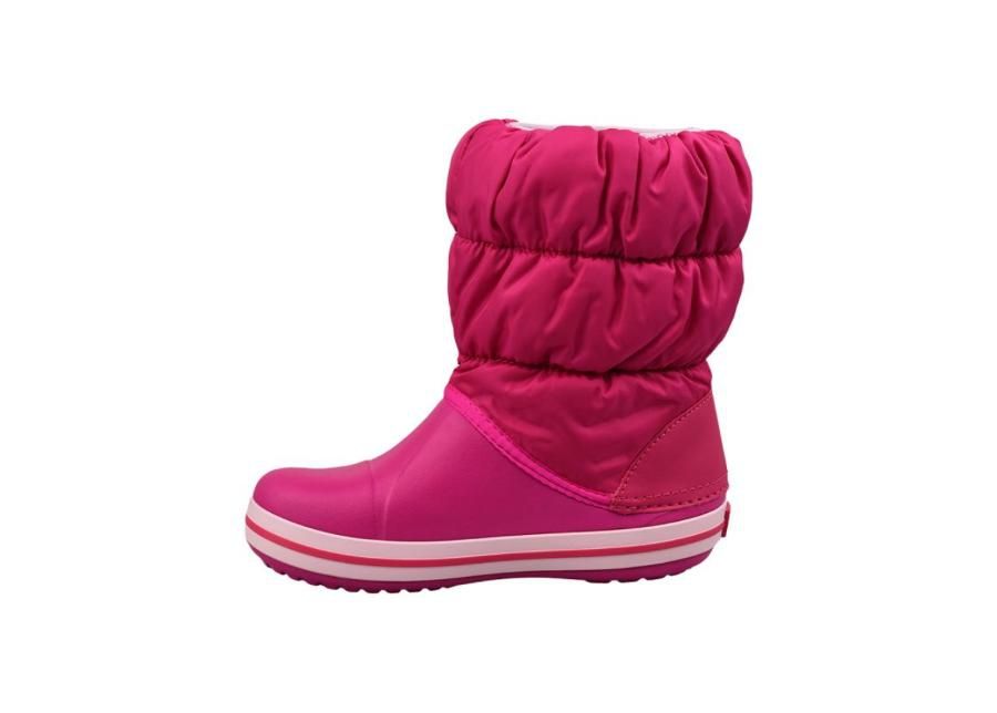 Talvesaapad lastele Crocs Winter Puff Boot Jr 14613-6X0 suurendatud