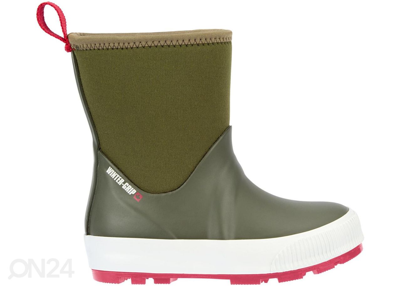 Talvesaapad lastele Neo Welly suurendatud