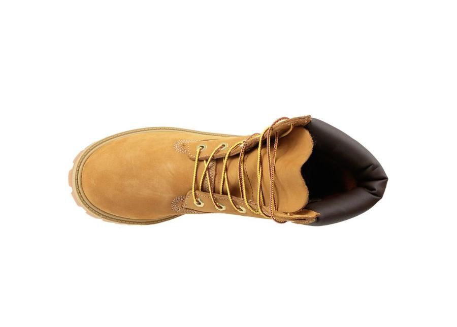Talvesaapad lastele Timberland 6 In Premium WP Boot JR 12909 suurendatud