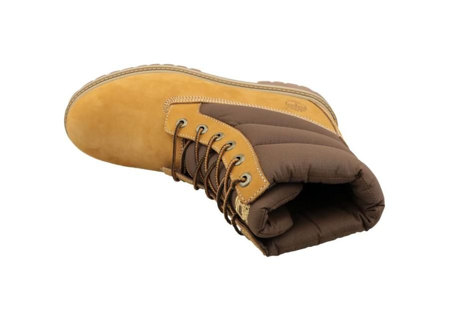 Talvesaapad lastele Timberland 6 In Quilit Boot JR C1790R suurendatud