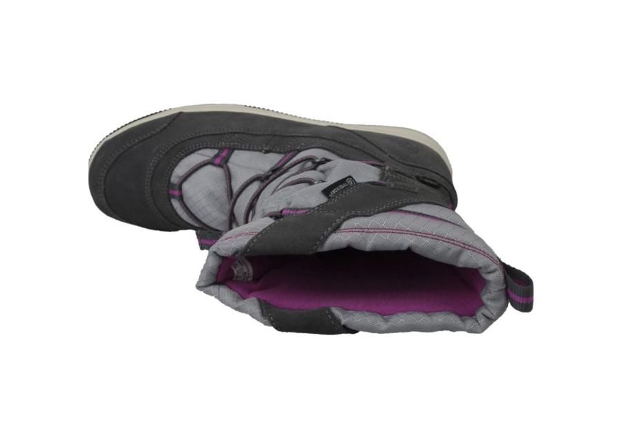 Talvesaapad lastele Timberland Snow Stomper Pull On WP JR A1UJ7 suurendatud