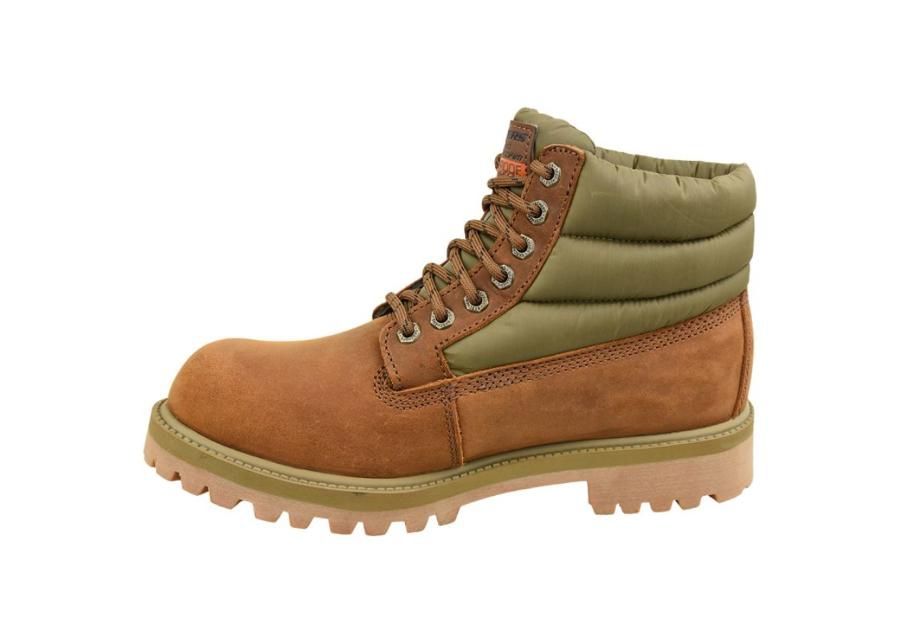 Talvesaapad meestele Skechers Sergeants Verno M 65838-CDB suurendatud