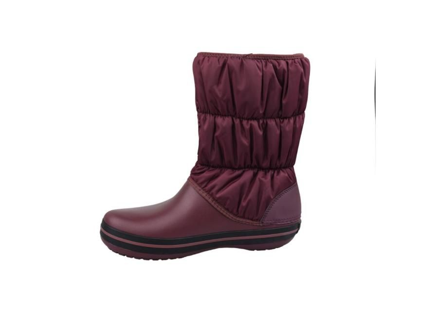 Talvesaapad naistele Crocs Winter Puff Boot W 14614-607 suurendatud