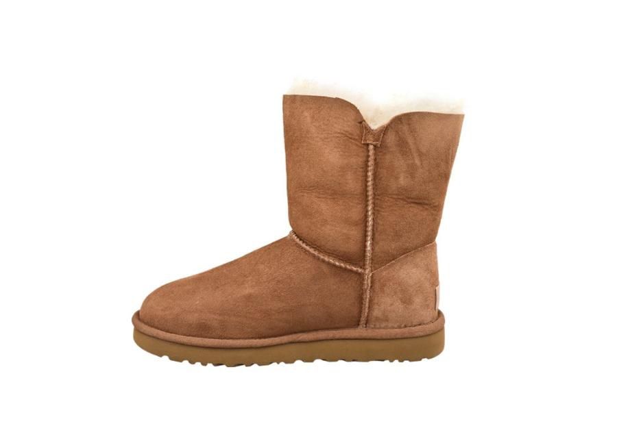 Talvesaapad naistele UGG Bailey Button II W suurendatud