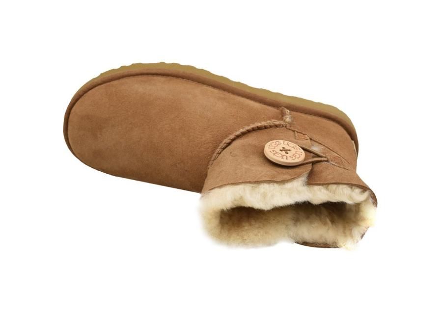 Talvesaapad naistele UGG Mini Bailey Button II W suurendatud