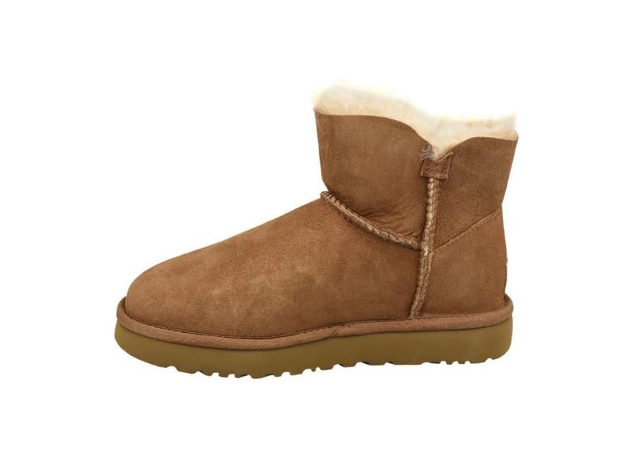 Talvesaapad naistele UGG Mini Bailey Button II W suurendatud
