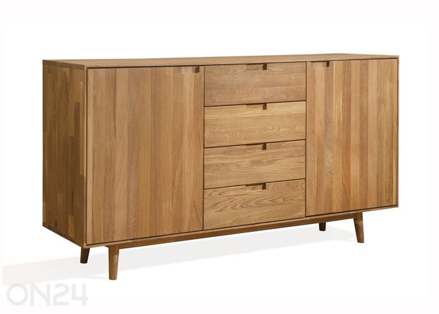 Tammepuidust kummut Scan 3 suurendatud