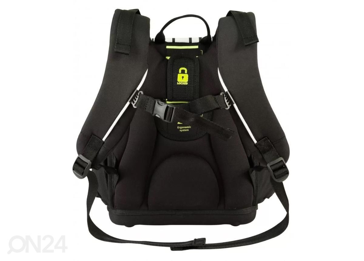 TARGET seljakott Ergonomic Football suurendatud