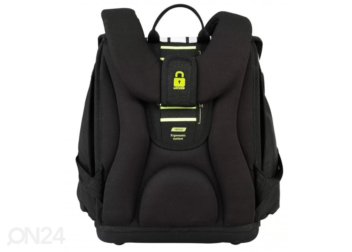 TARGET seljakott Ergonomic Football suurendatud