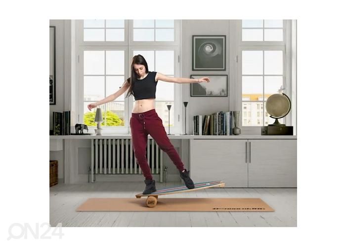 Tasakaalulaud BoarderKING Wave suurendatud