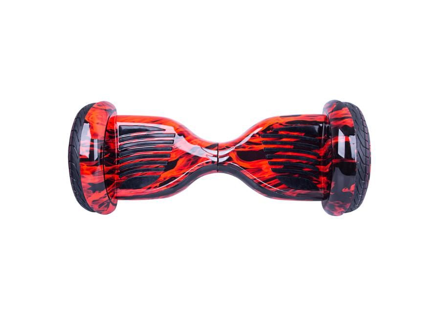 Tasakaaluliikur EVO Art 10” Red + Funcart roheline suurendatud