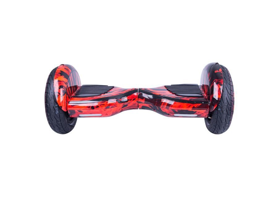 Tasakaaluliikur EVO Art 10” Red + Funcart roheline suurendatud