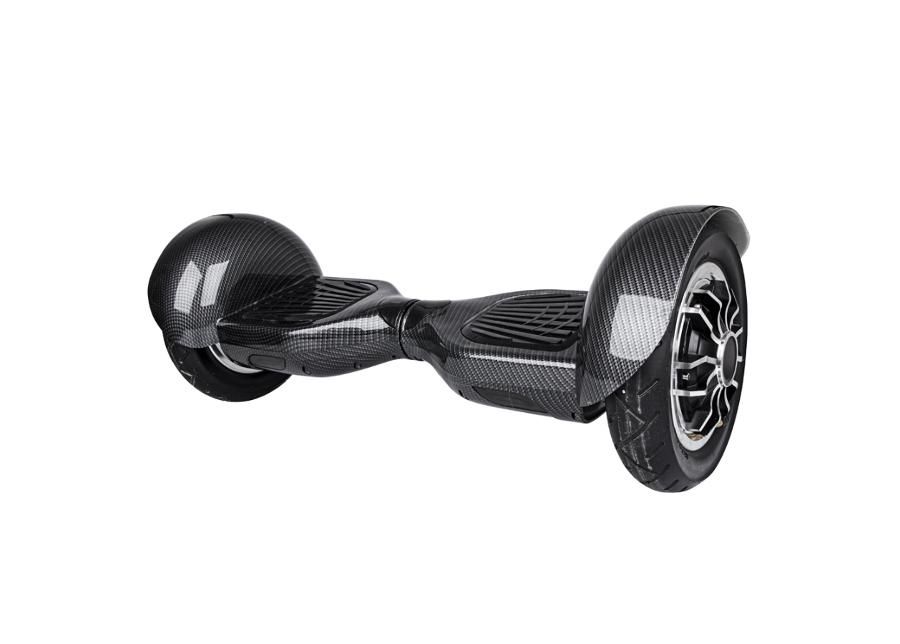 Tasakaaluliikur Fun A1 Art 10” Carbon + Funcart valge suurendatud
