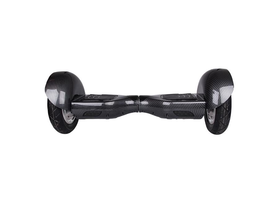 Tasakaaluliikur Fun A1 Art 10” Carbon + Funcart valge suurendatud