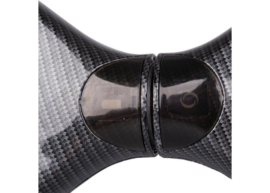 Tasakaaluliikur Fun A1 Art 10” Carbon + Funcart valge suurendatud