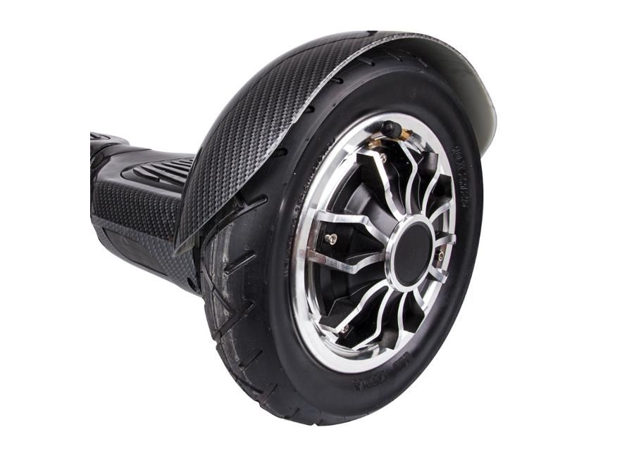 Tasakaaluliikur Fun A1 Art 10” Carbon + Funcart valge suurendatud