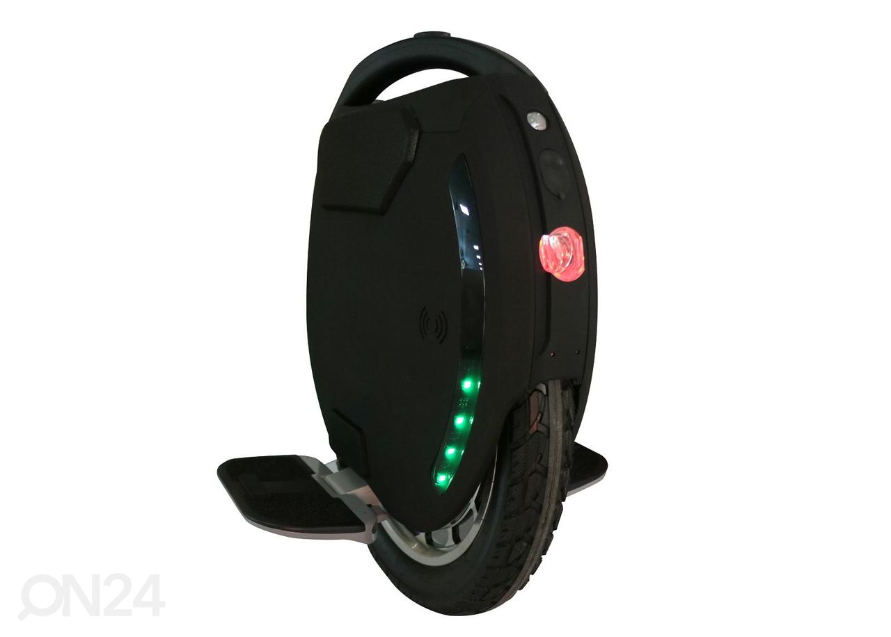 Tasakaaluliikur Kingsong KS-18XL matt must suurendatud