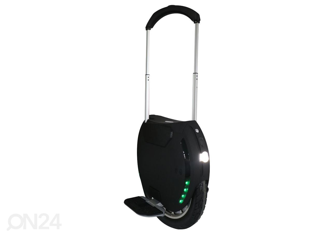 Tasakaaluliikur Kingsong KS-18XL matt must suurendatud