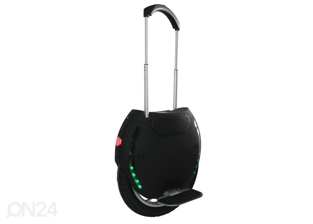 Tasakaaluliikur Kingsong KS-18XL matt must suurendatud