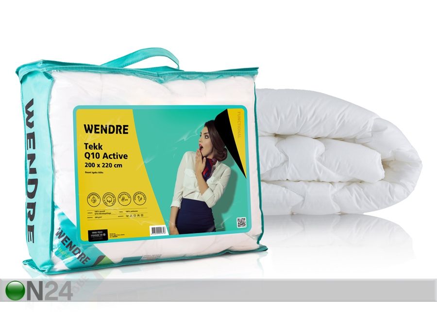 Tekk Q10 Active 200x220 cm suurendatud