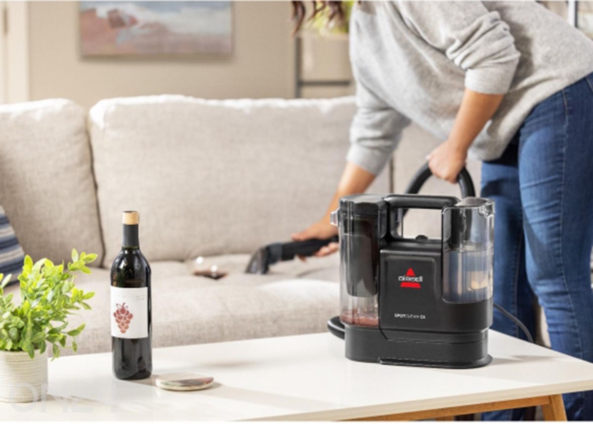 Tekstiilipesur Bissell SpotClean C5 Pro 3931N 400 W suurendatud