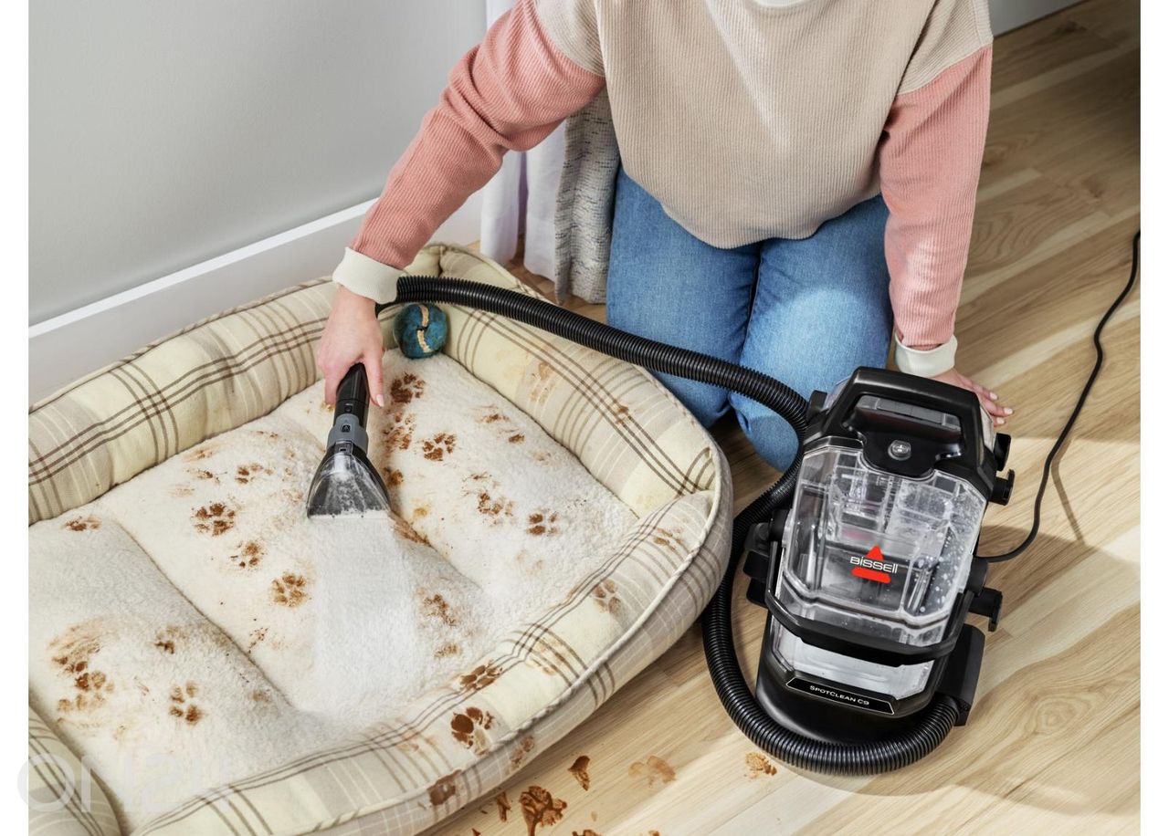 Tekstiilipesur Bissell SpotClean® C9 Pro 3911N suurendatud