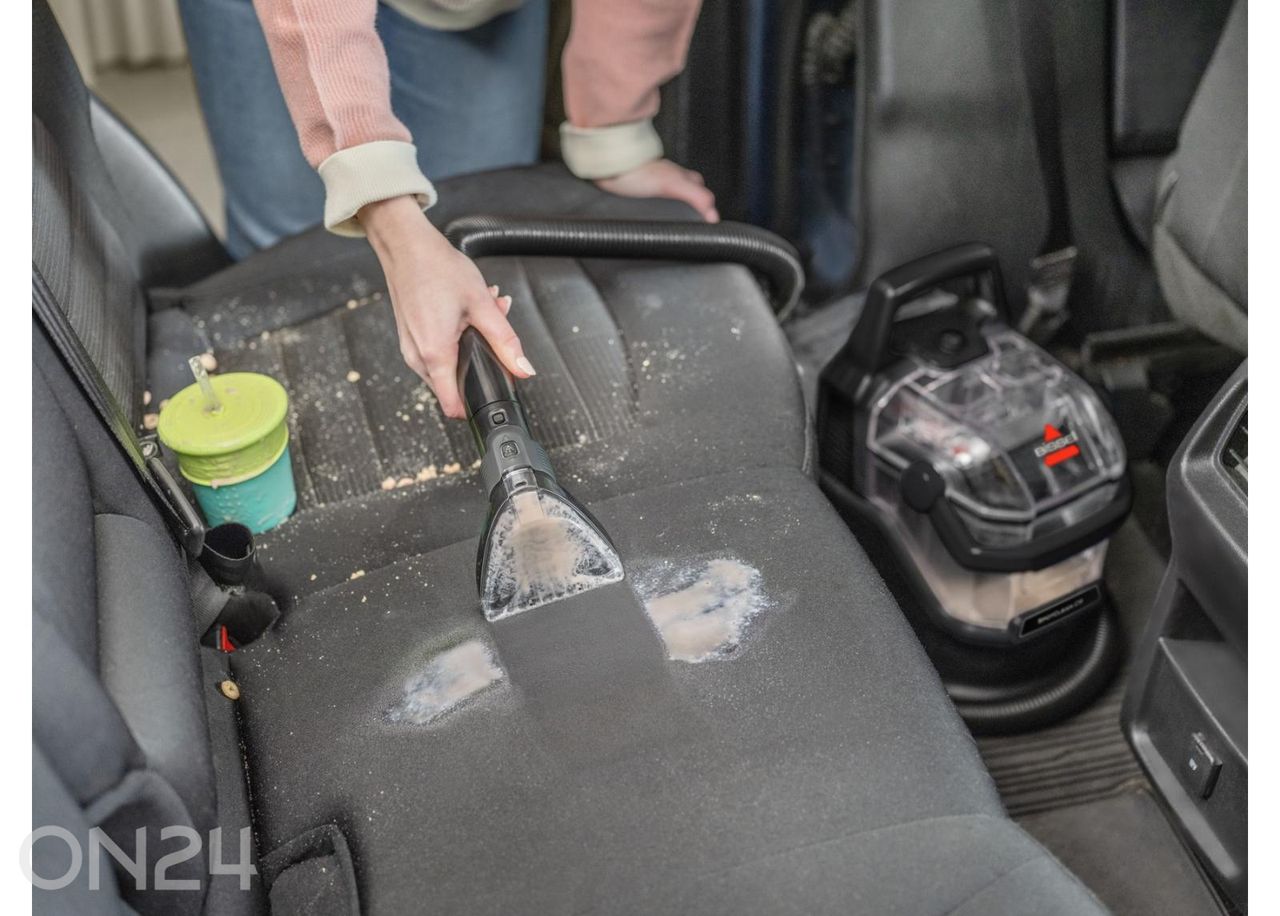 Tekstiilipesur Bissell SpotClean® C9 Pro 3911N suurendatud